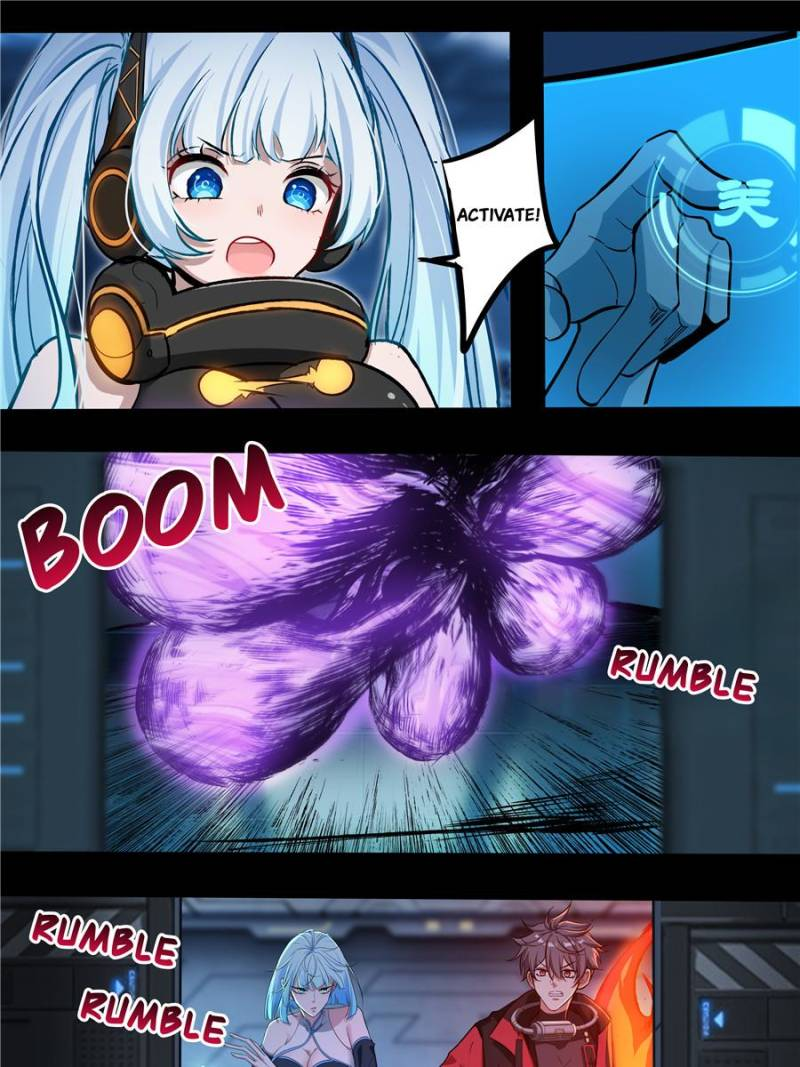 Alien Abyss: Restart Era Chapter 36 26